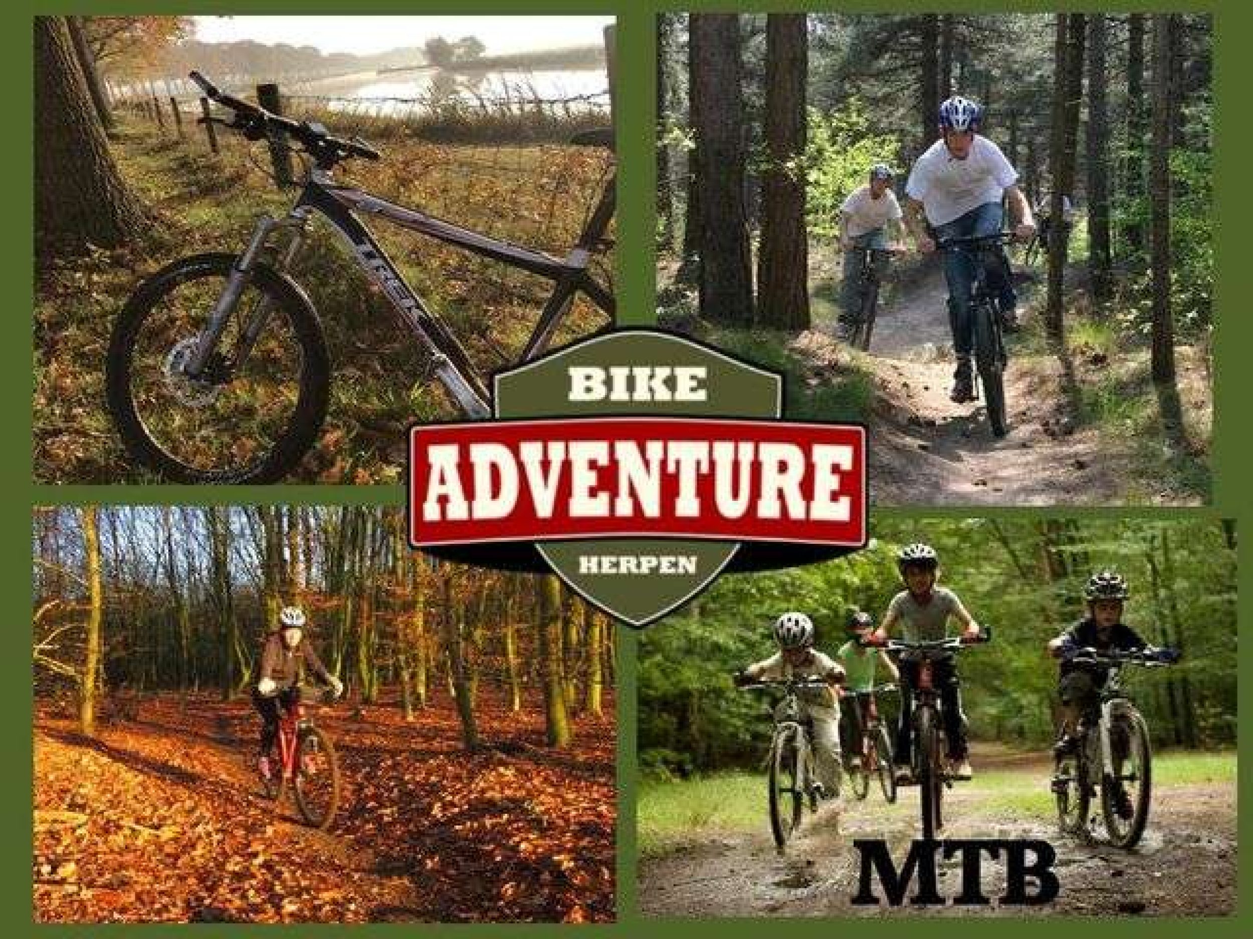 bike adventure